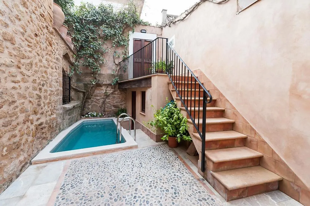 אלקודיה Holiday Home Ca Na Blan Ca וילה