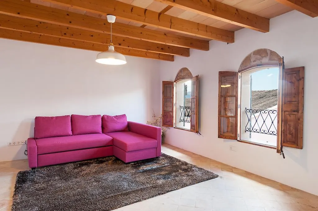 וילה אלקודיה Holiday Home Ca Na Blan Ca