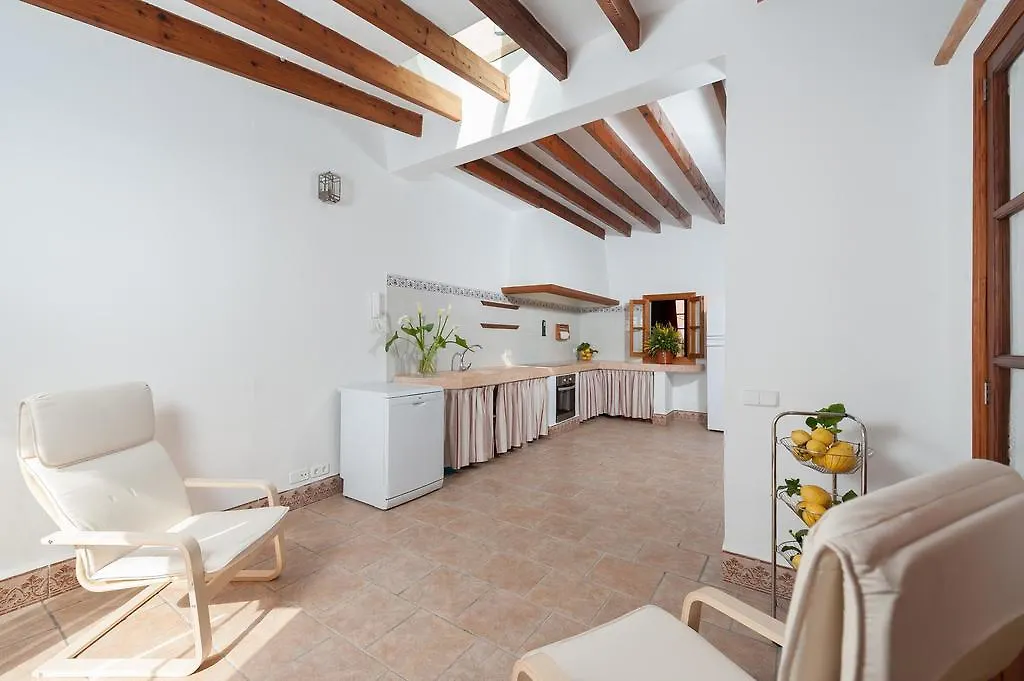 אלקודיה Holiday Home Ca Na Blan Ca 0*,  ספרד