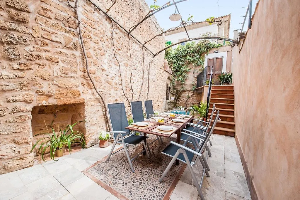אלקודיה Holiday Home Ca Na Blan Ca וילה
