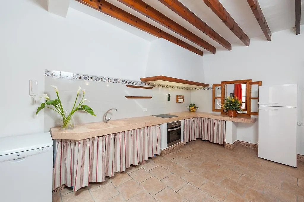 אלקודיה Holiday Home Ca Na Blan Ca וילה