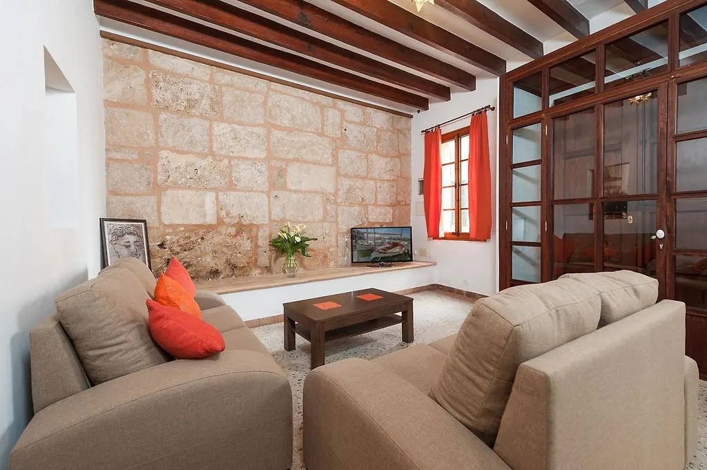 אלקודיה Holiday Home Ca Na Blan Ca